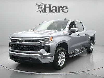 2026 Chevrolet Silverado 1500 LT LT1