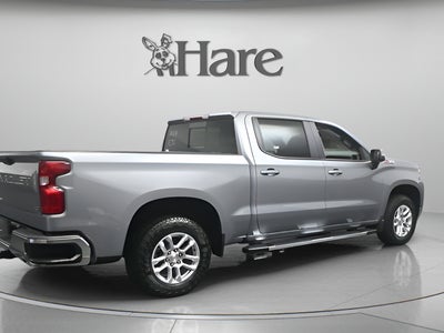 2026 Chevrolet Silverado 1500 LT LT1