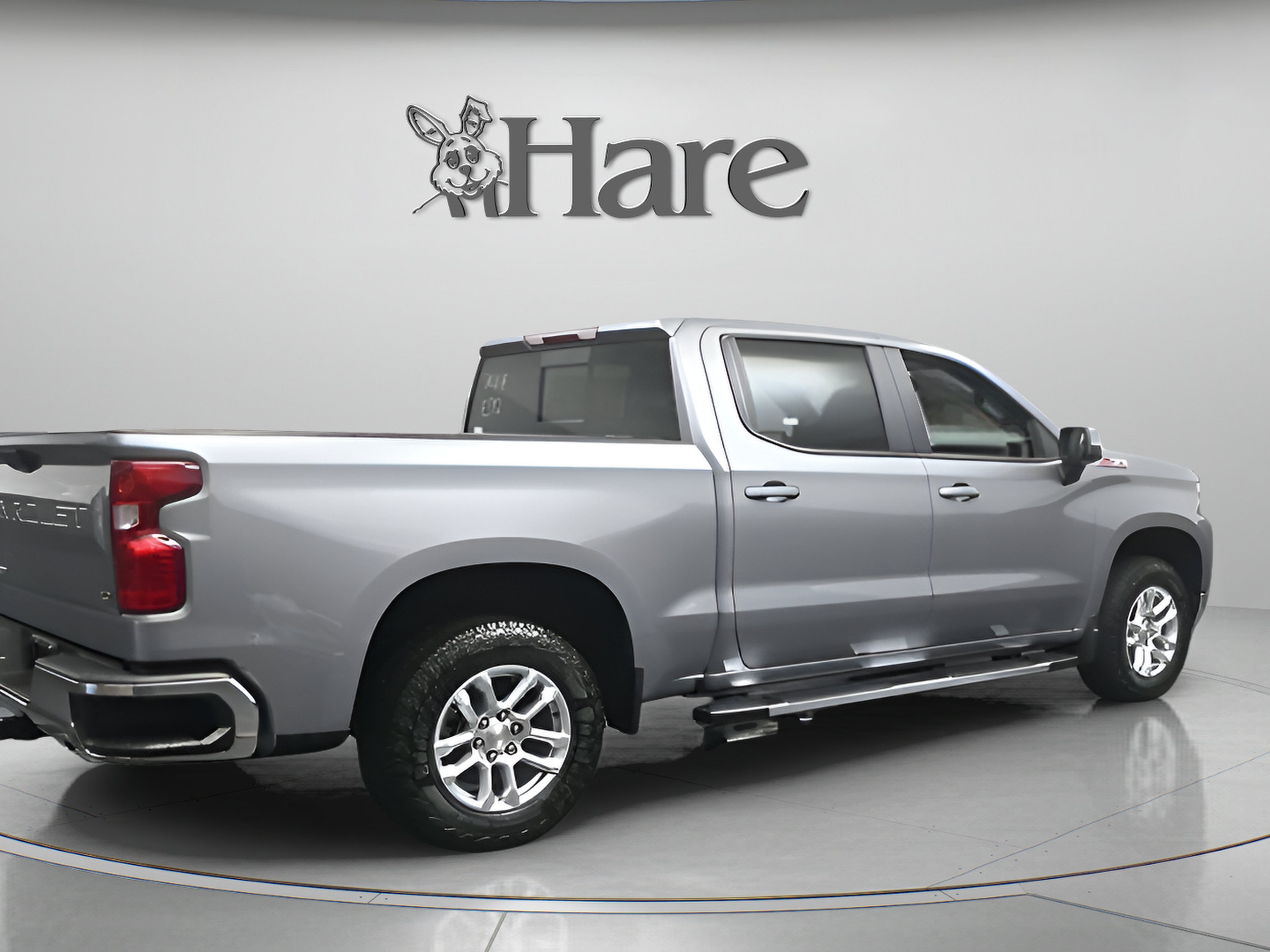 2026 Chevrolet Silverado 1500 LT LT1