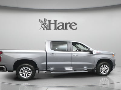 2026 Chevrolet Silverado 1500 LT LT1
