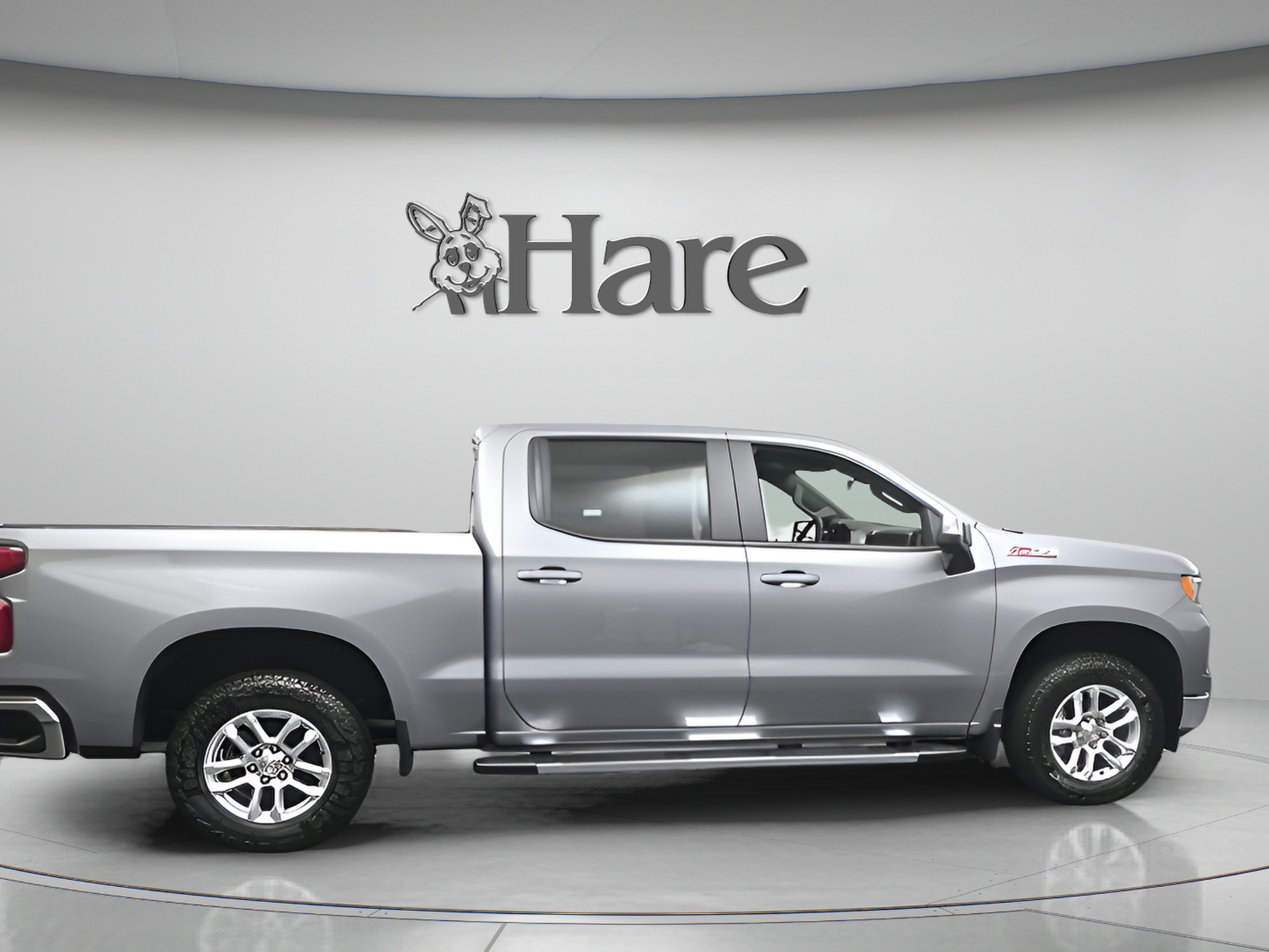 2026 Chevrolet Silverado 1500 LT LT1