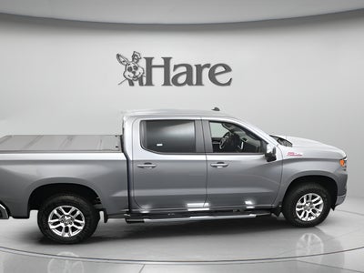 2026 Chevrolet Silverado 1500 LT LT1
