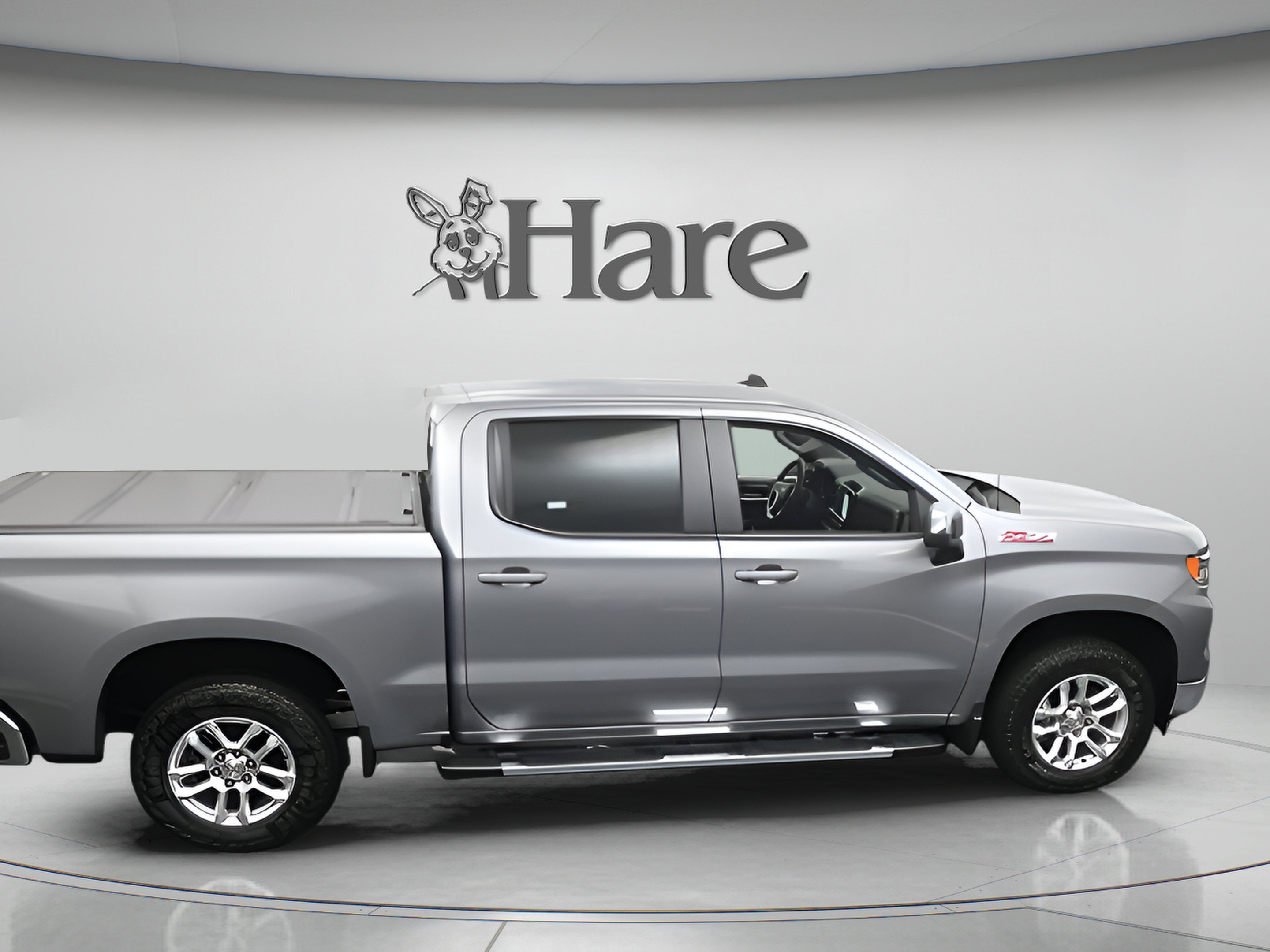 2026 Chevrolet Silverado 1500 LT LT1