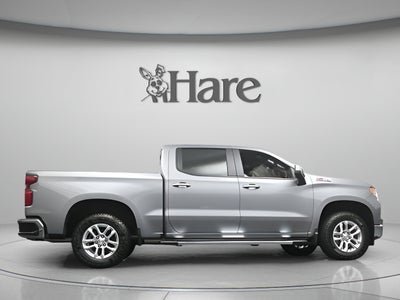 2026 Chevrolet Silverado 1500 LT LT1