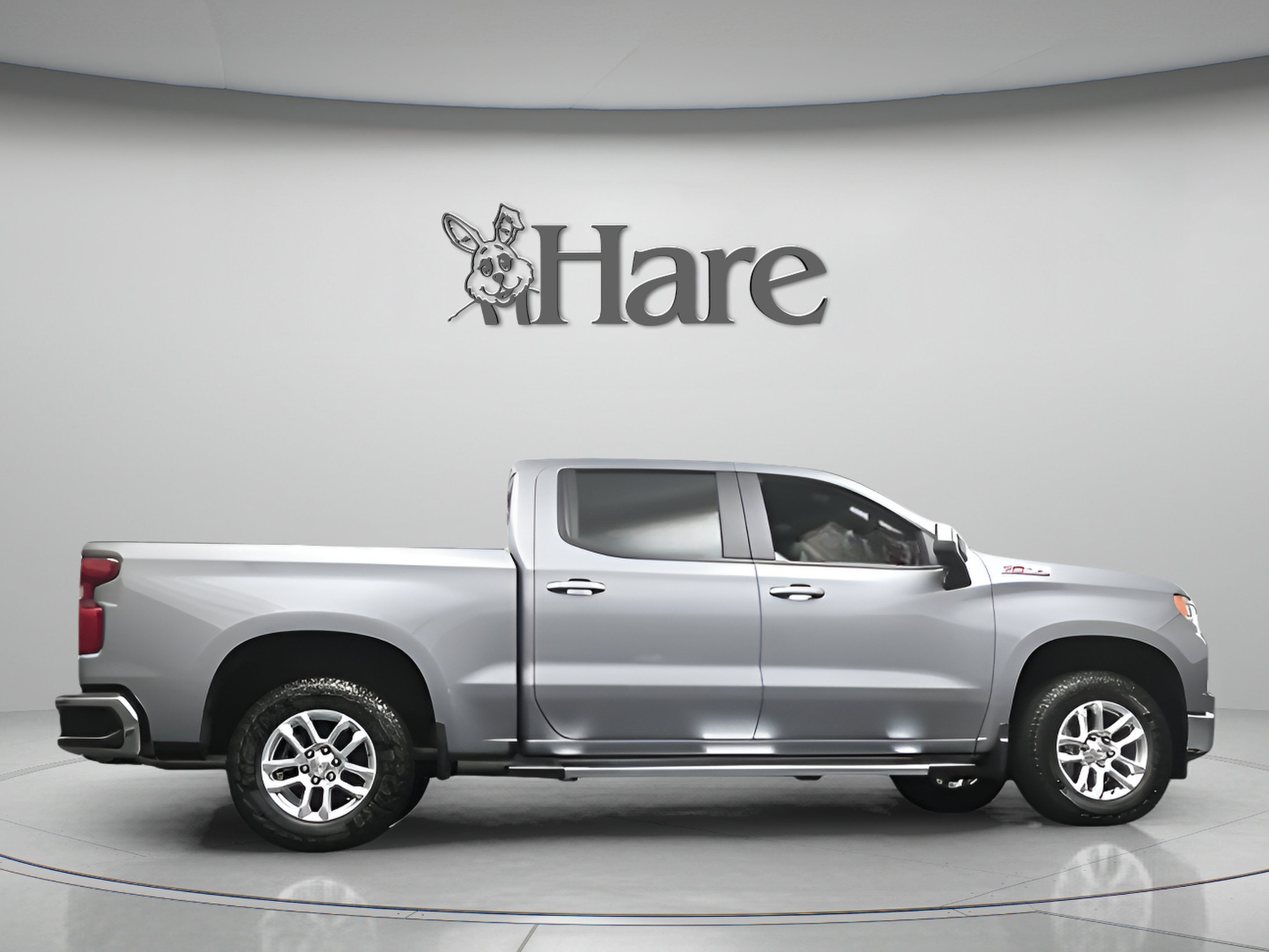 2026 Chevrolet Silverado 1500 LT LT1