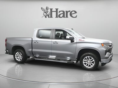 2026 Chevrolet Silverado 1500 LT LT1
