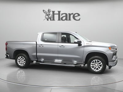 2026 Chevrolet Silverado 1500 LT LT1