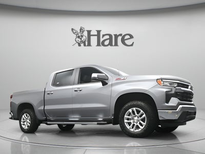 2026 Chevrolet Silverado 1500 LT LT1
