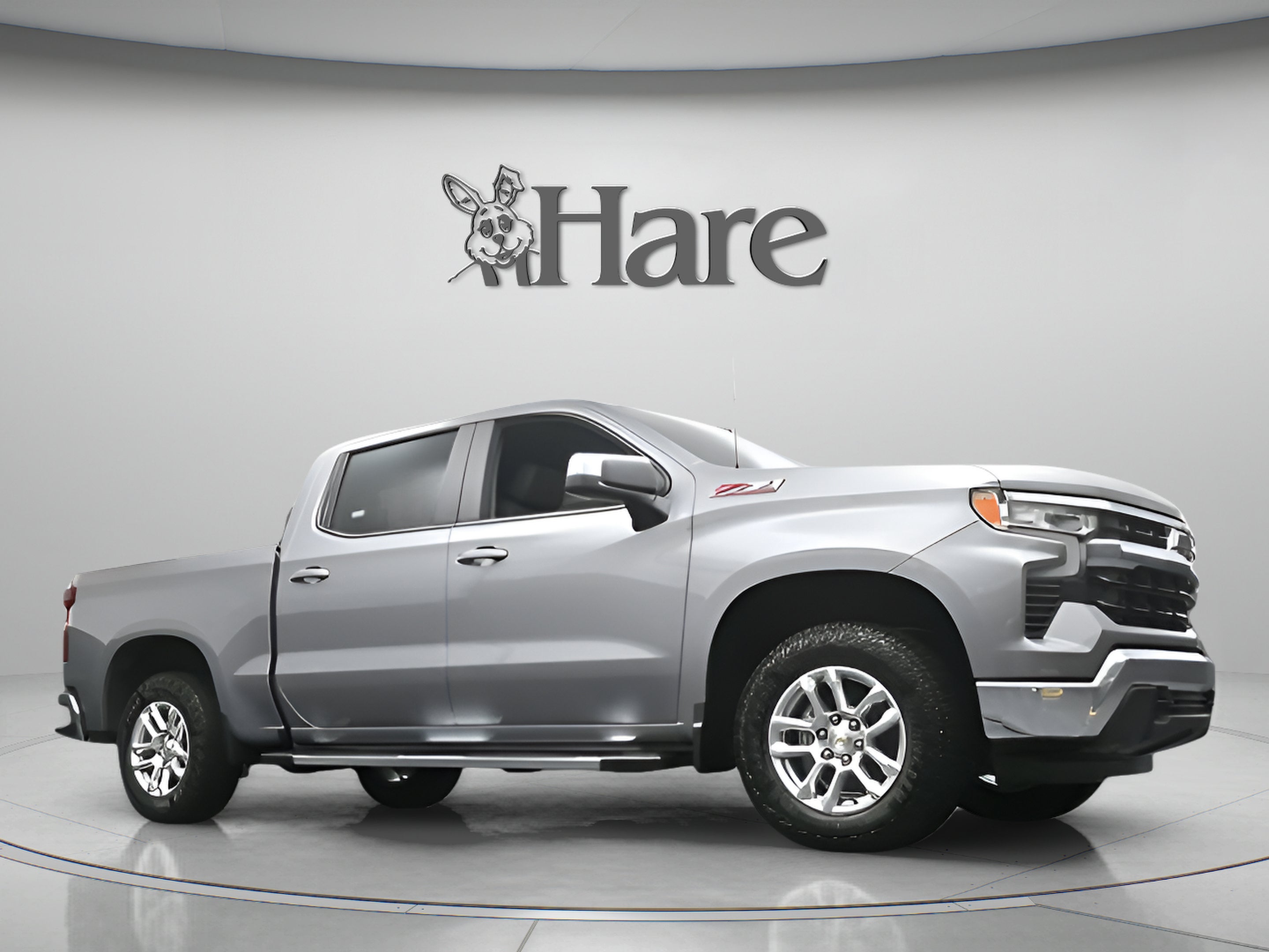 2026 Chevrolet Silverado 1500 LT LT1