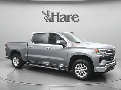 2026 Chevrolet Silverado 1500 LT LT1