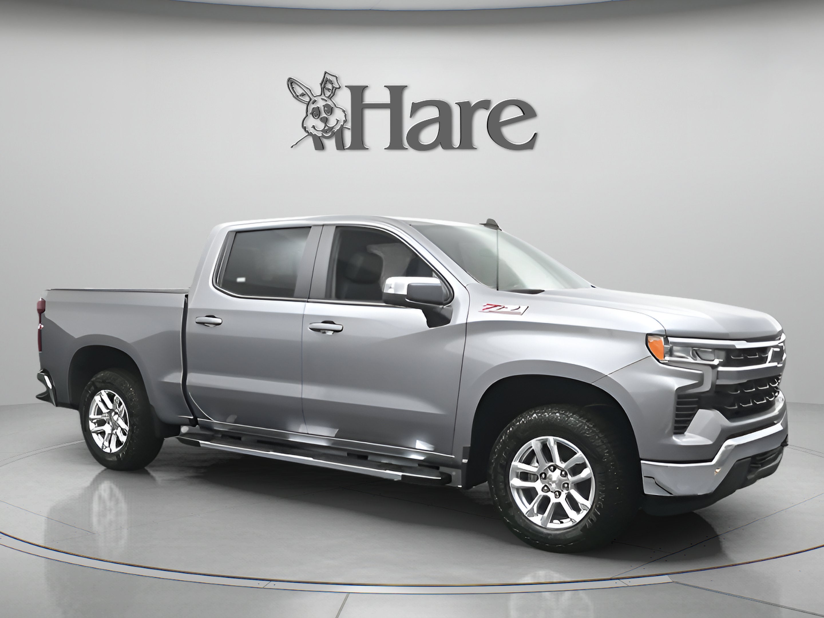 2026 Chevrolet Silverado 1500 LT LT1
