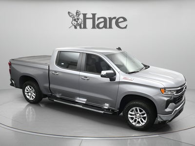 2026 Chevrolet Silverado 1500 LT LT1
