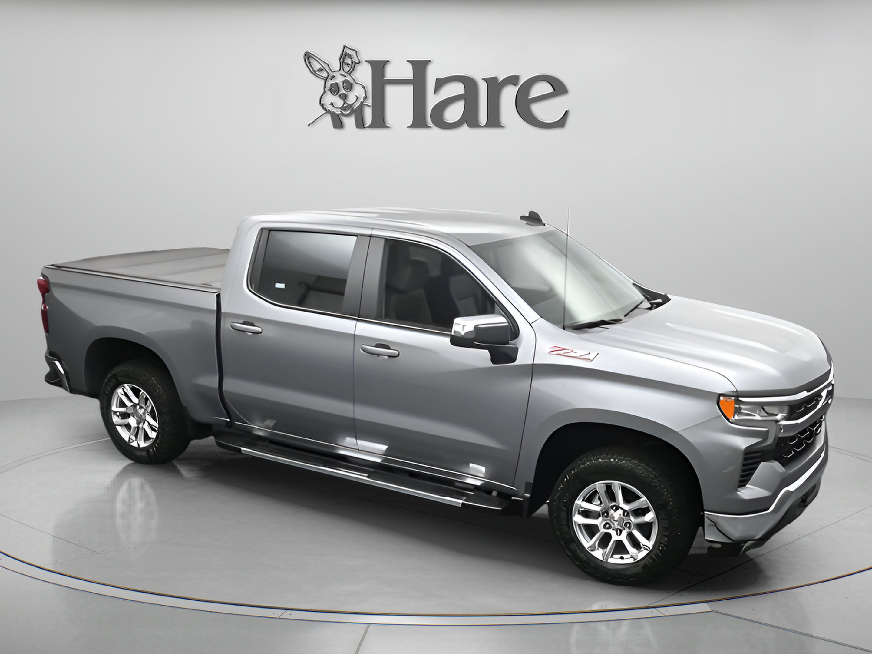2026 Chevrolet Silverado 1500 LT LT1