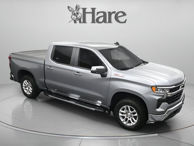 2026 Chevrolet Silverado 1500 LT LT1