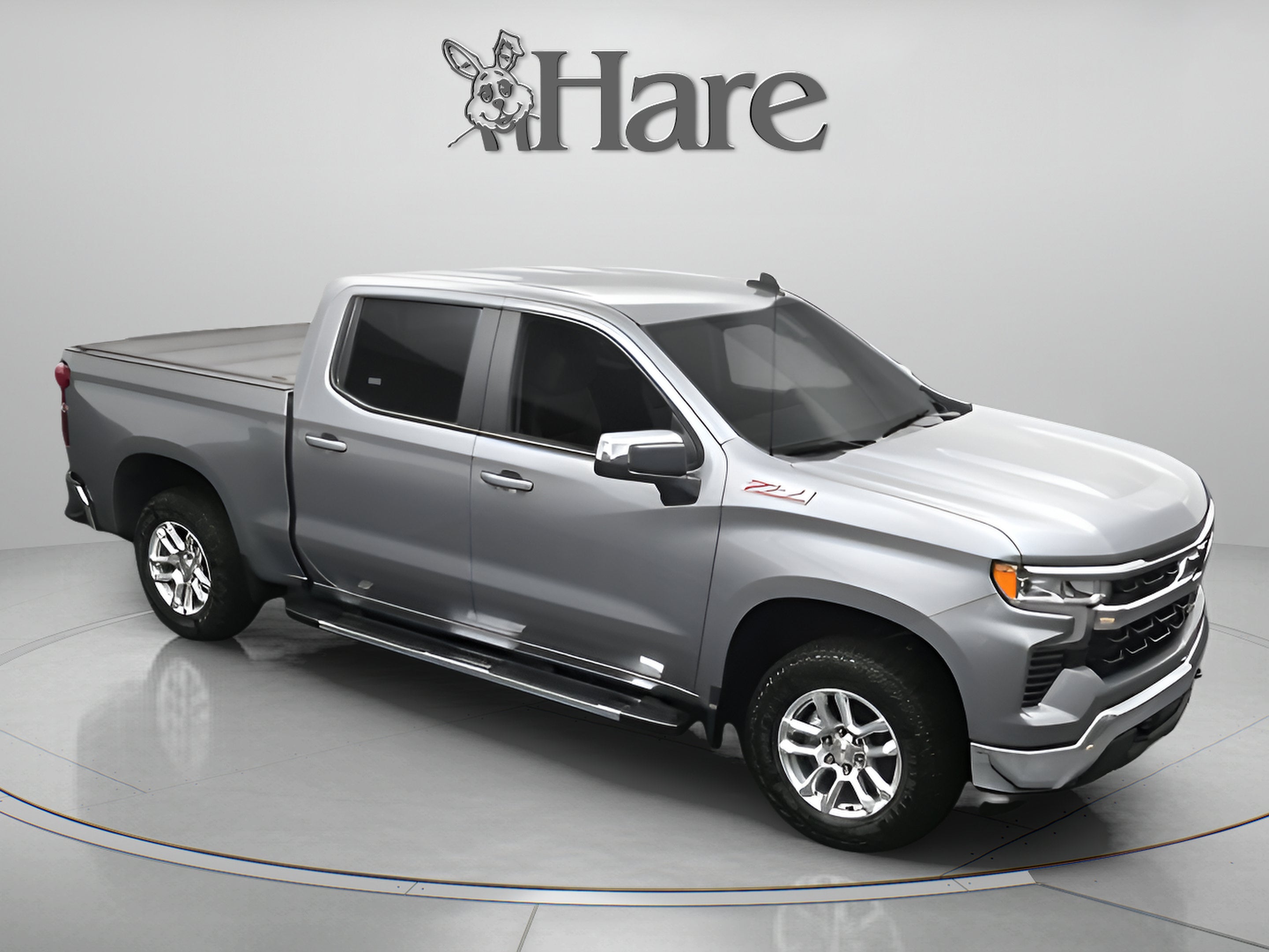 2026 Chevrolet Silverado 1500 LT LT1