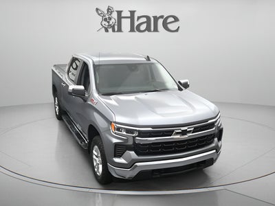 2026 Chevrolet Silverado 1500 LT LT1