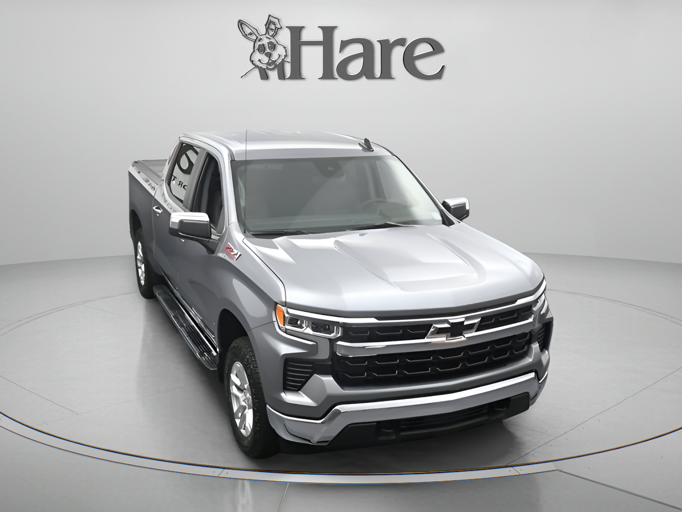 2026 Chevrolet Silverado 1500 LT LT1