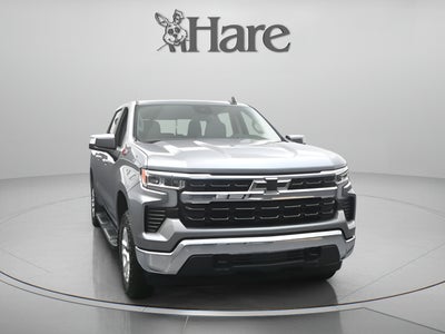 2026 Chevrolet Silverado 1500 LT LT1