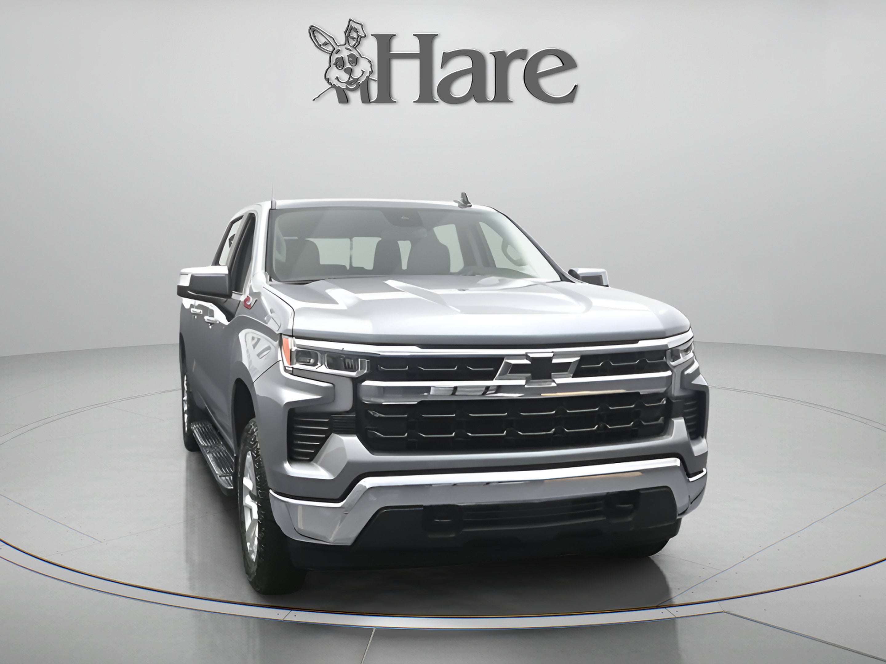 2026 Chevrolet Silverado 1500 LT LT1