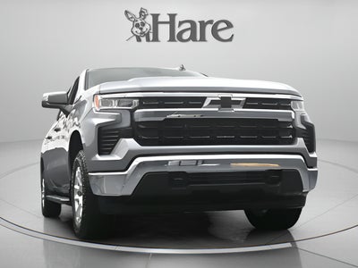2026 Chevrolet Silverado 1500 LT LT1