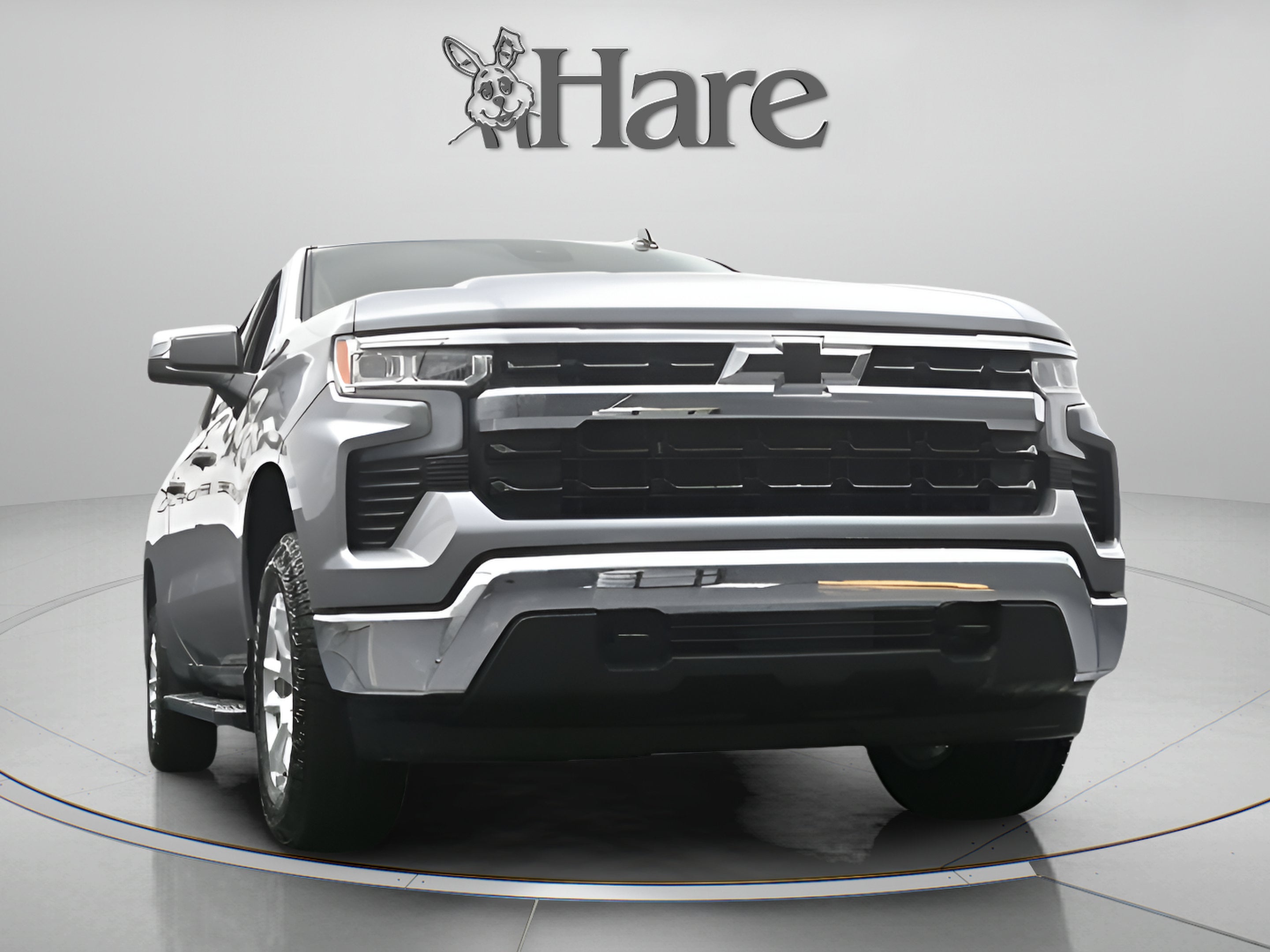 2026 Chevrolet Silverado 1500 LT LT1