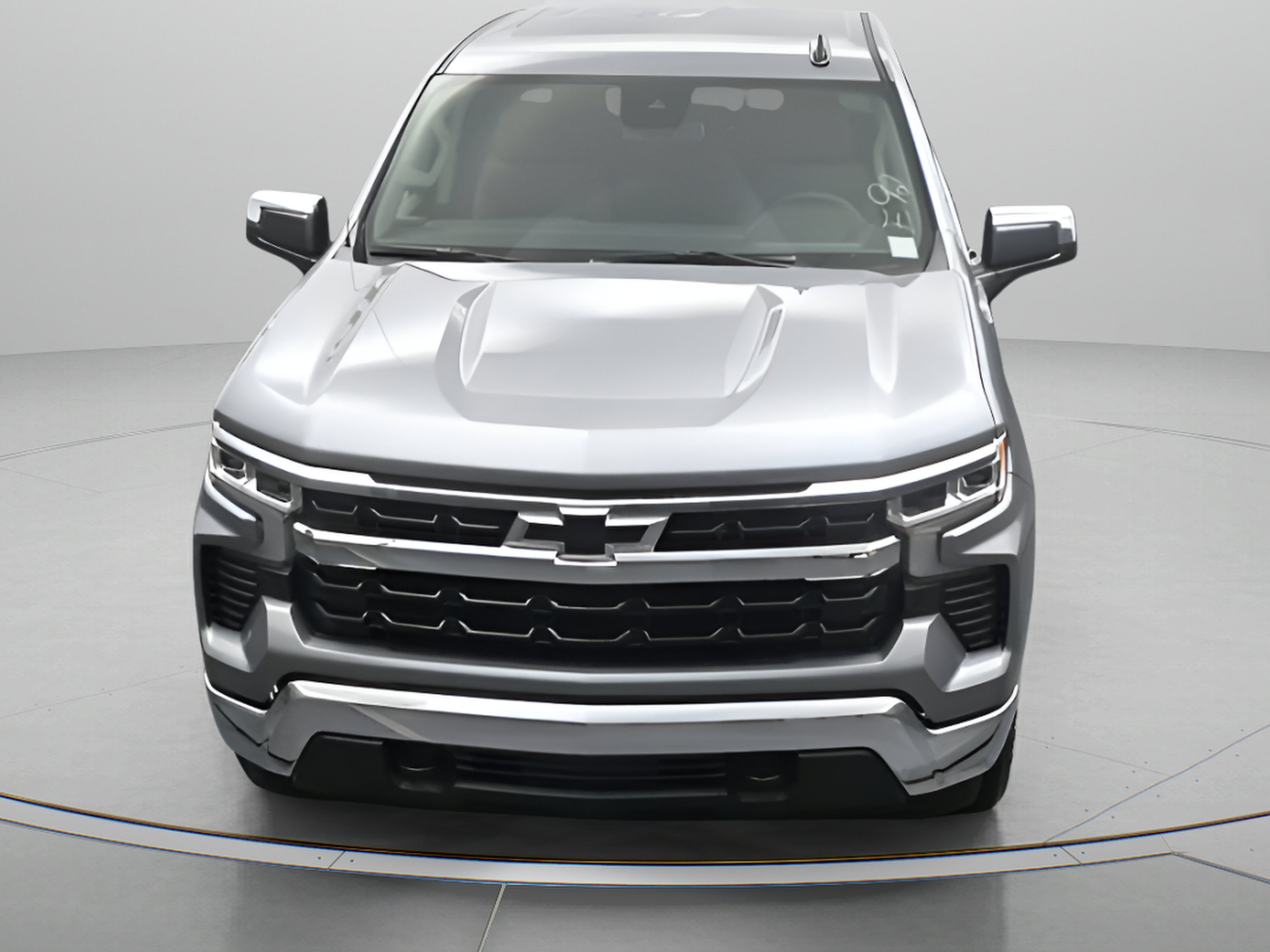2026 Chevrolet Silverado 1500 LT LT1