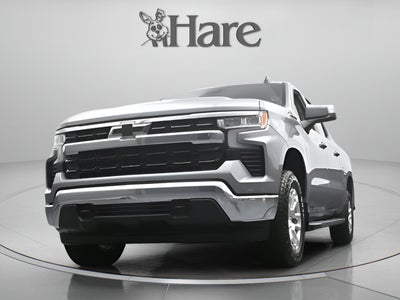 2026 Chevrolet Silverado 1500 LT LT1