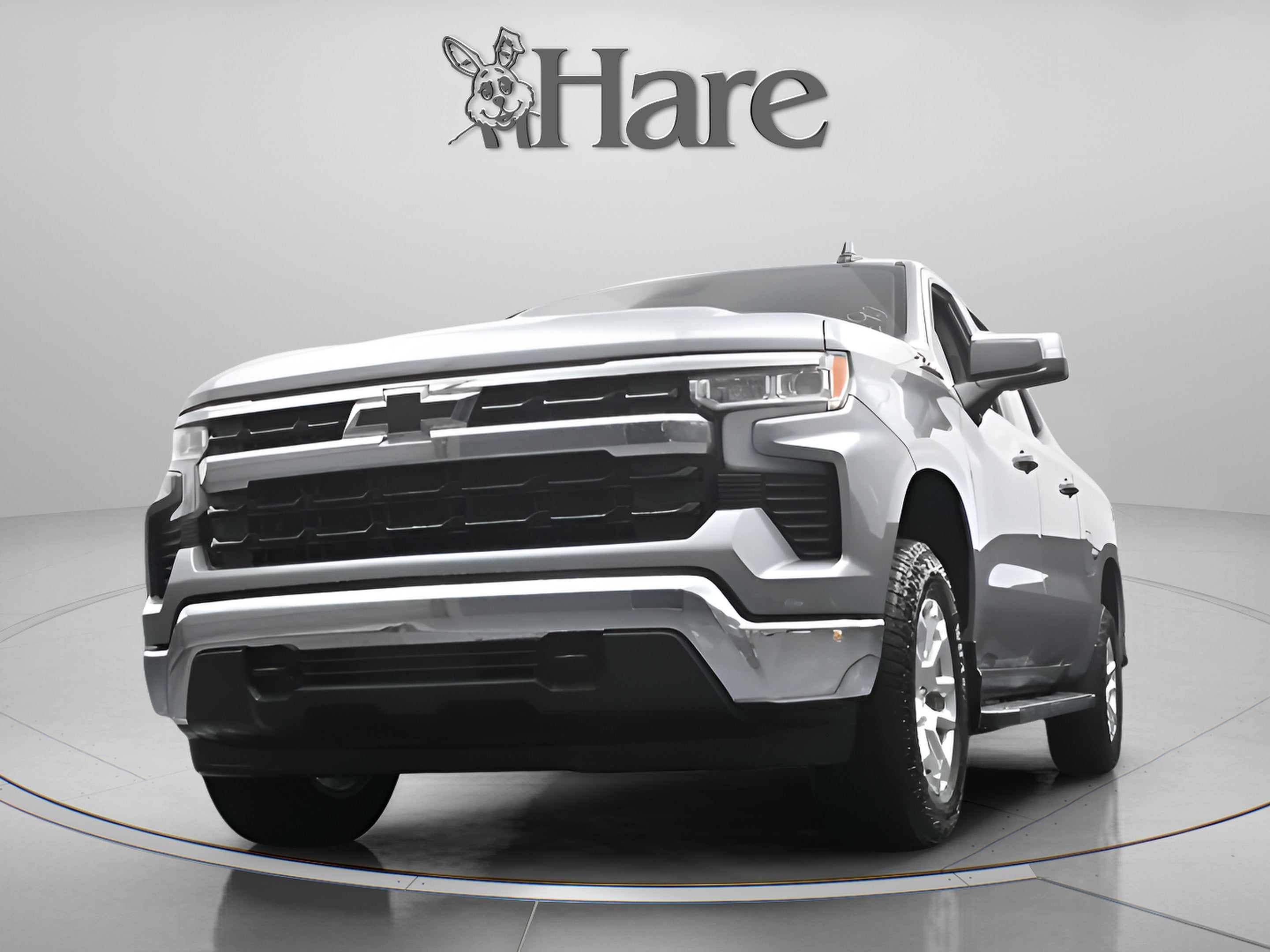 2026 Chevrolet Silverado 1500 LT LT1