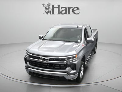 2026 Chevrolet Silverado 1500 LT LT1