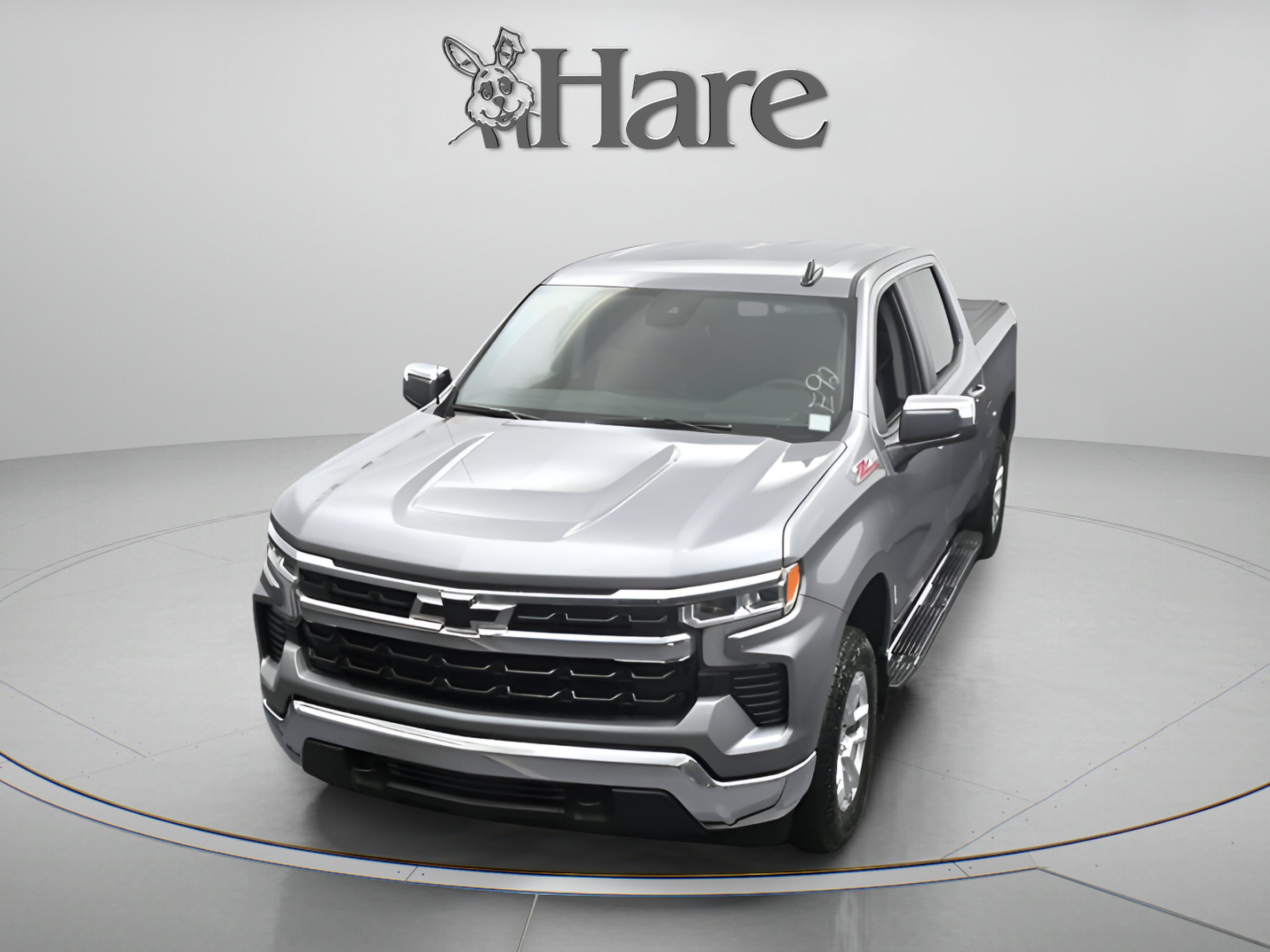 2026 Chevrolet Silverado 1500 LT LT1