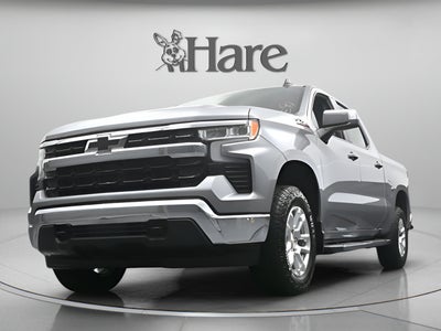2026 Chevrolet Silverado 1500 LT LT1