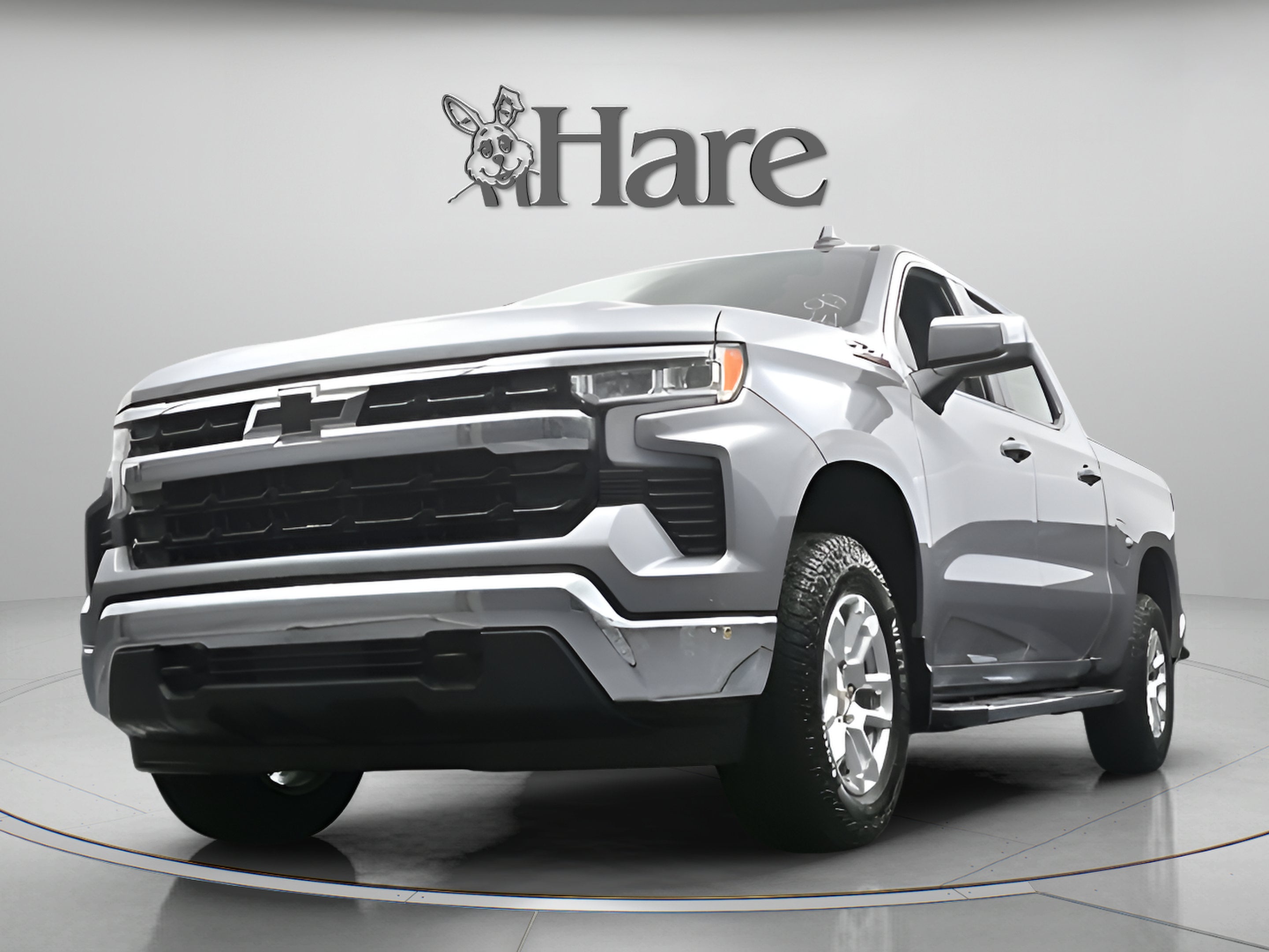 2026 Chevrolet Silverado 1500 LT LT1