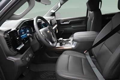 2026 Chevrolet Silverado 1500 LT LT1