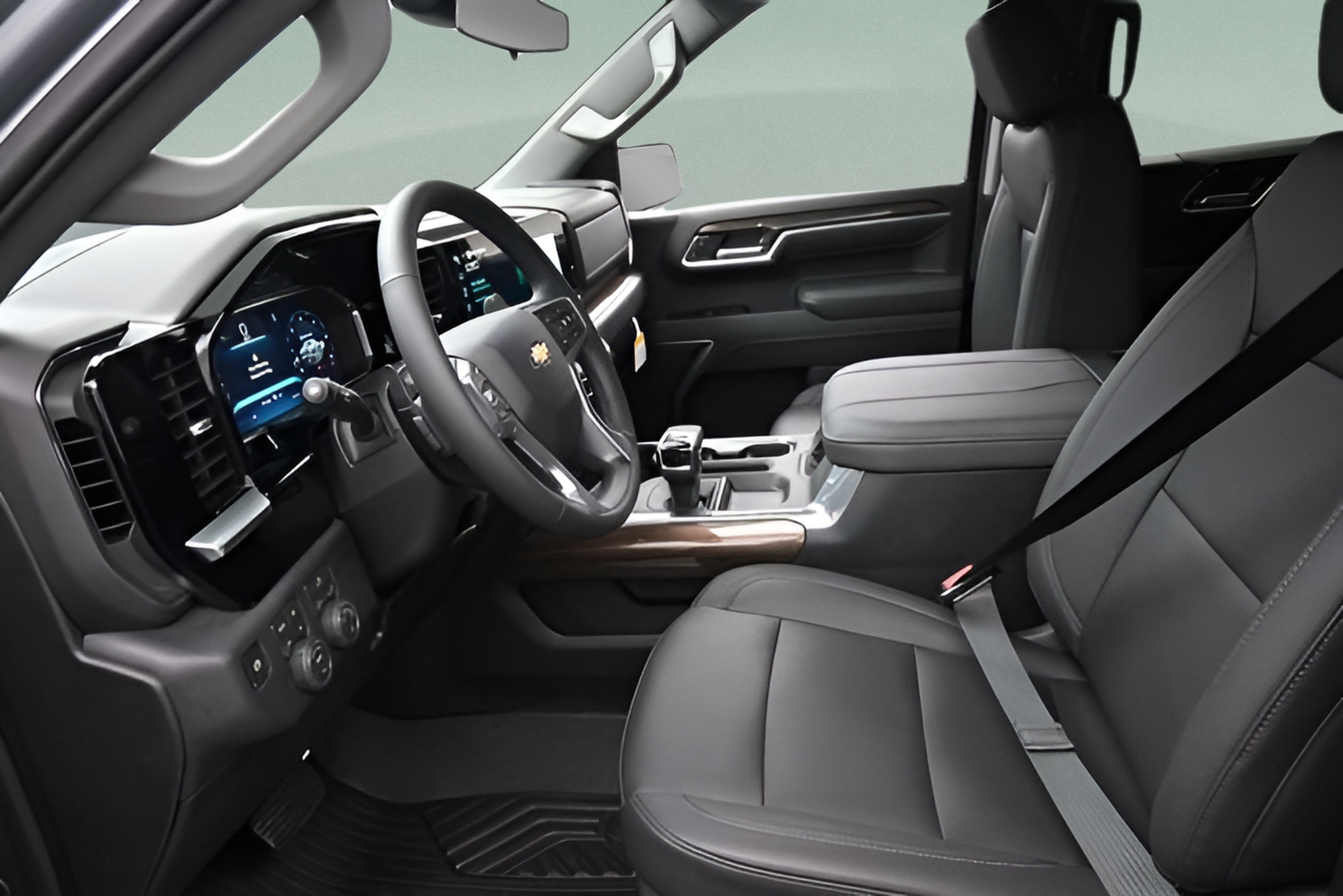 2026 Chevrolet Silverado 1500 LT LT1