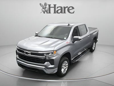 2026 Chevrolet Silverado 1500 LT LT1