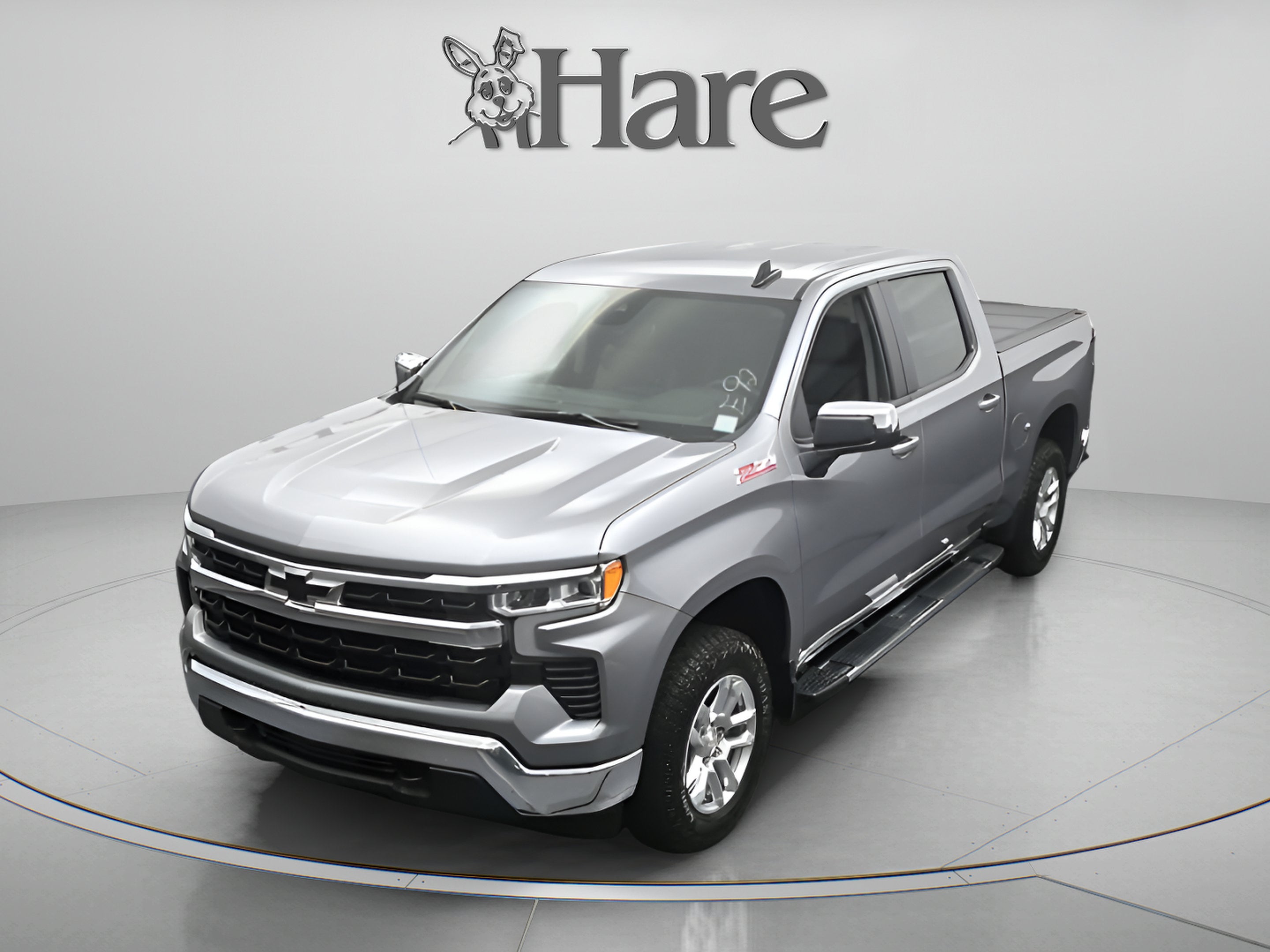 2026 Chevrolet Silverado 1500 LT LT1