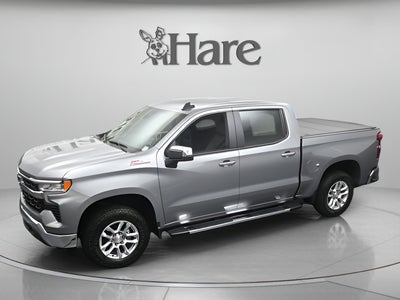 2026 Chevrolet Silverado 1500 LT LT1