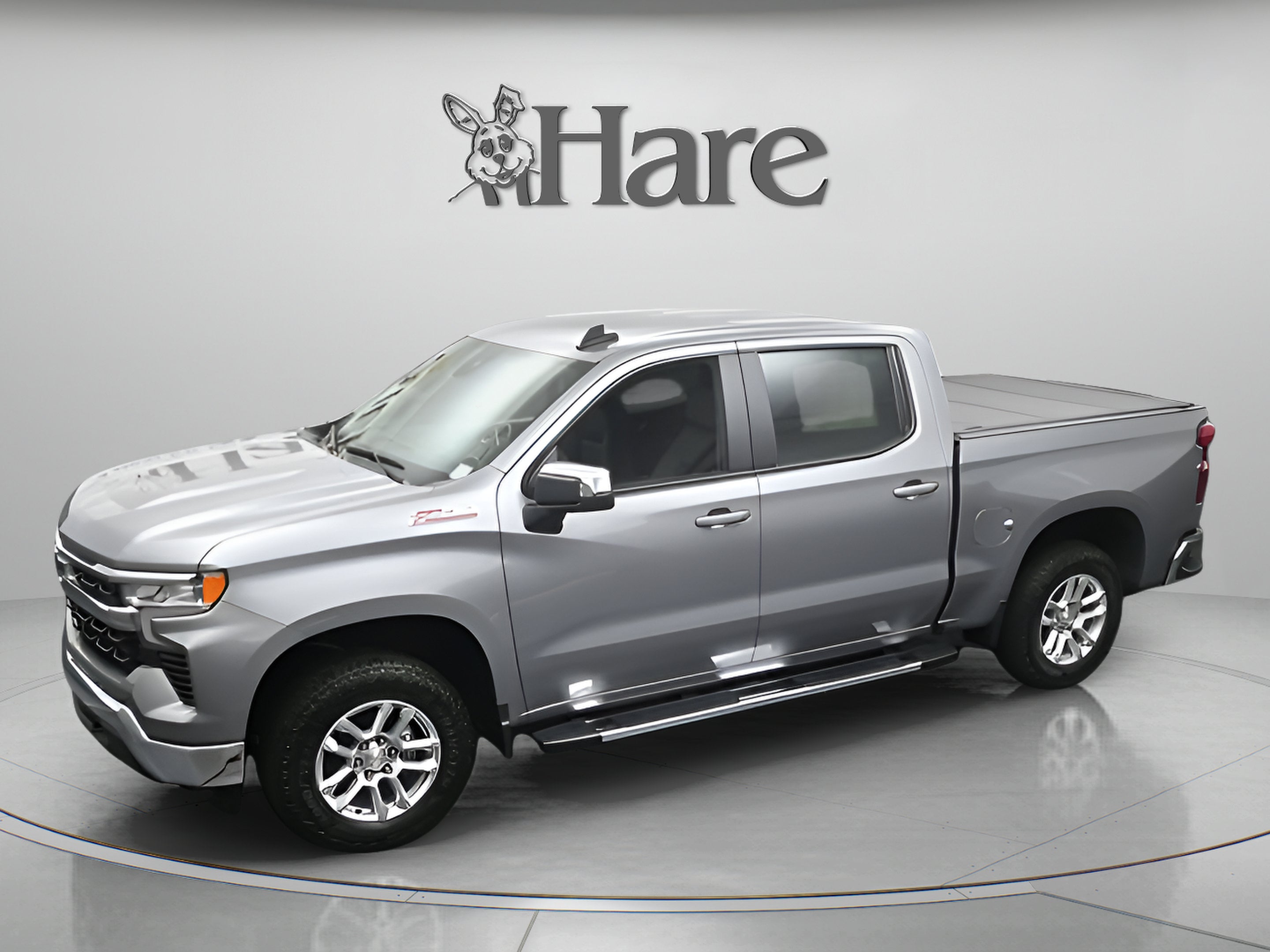 2026 Chevrolet Silverado 1500 LT LT1