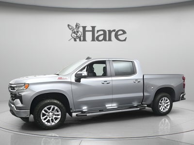 2026 Chevrolet Silverado 1500 LT LT1