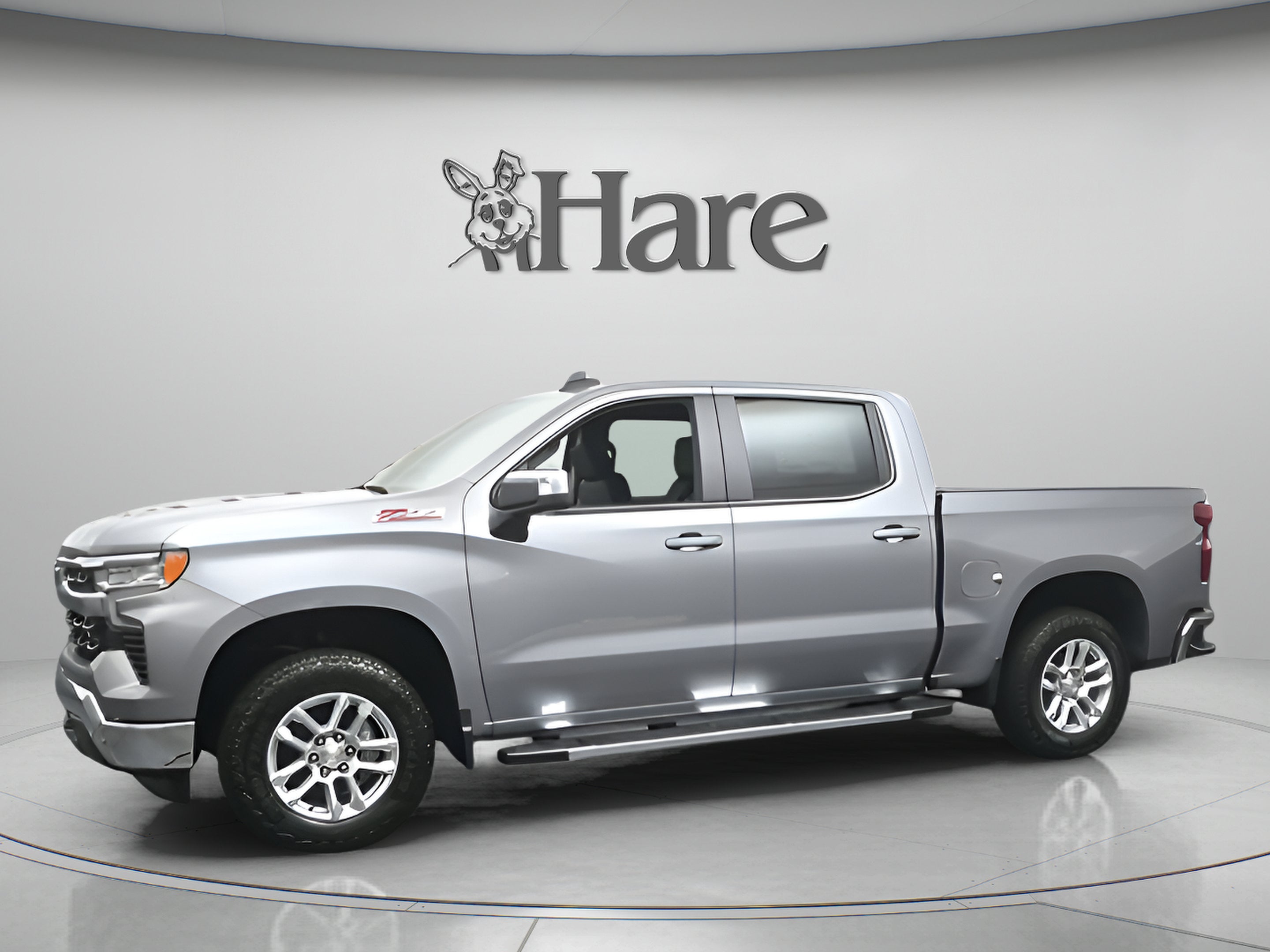 2026 Chevrolet Silverado 1500 LT LT1