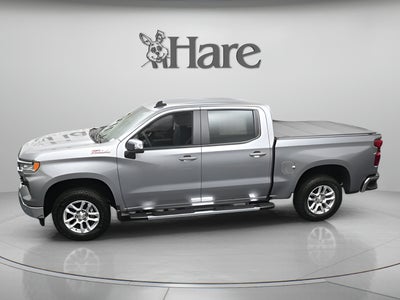 2026 Chevrolet Silverado 1500 LT LT1