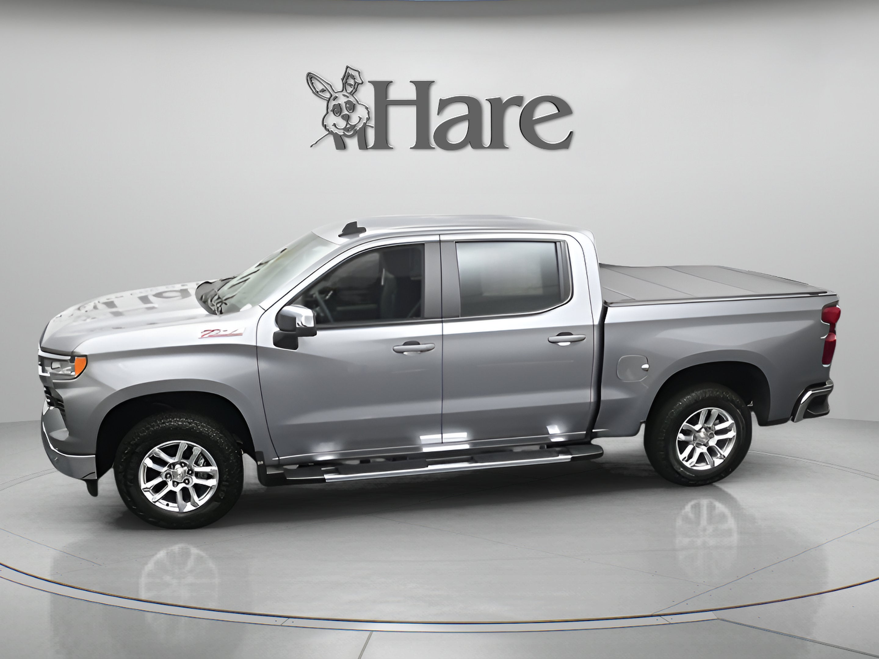 2026 Chevrolet Silverado 1500 LT LT1