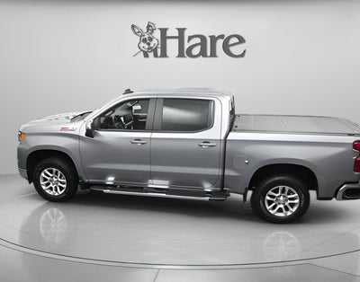2026 Chevrolet Silverado 1500 LT LT1
