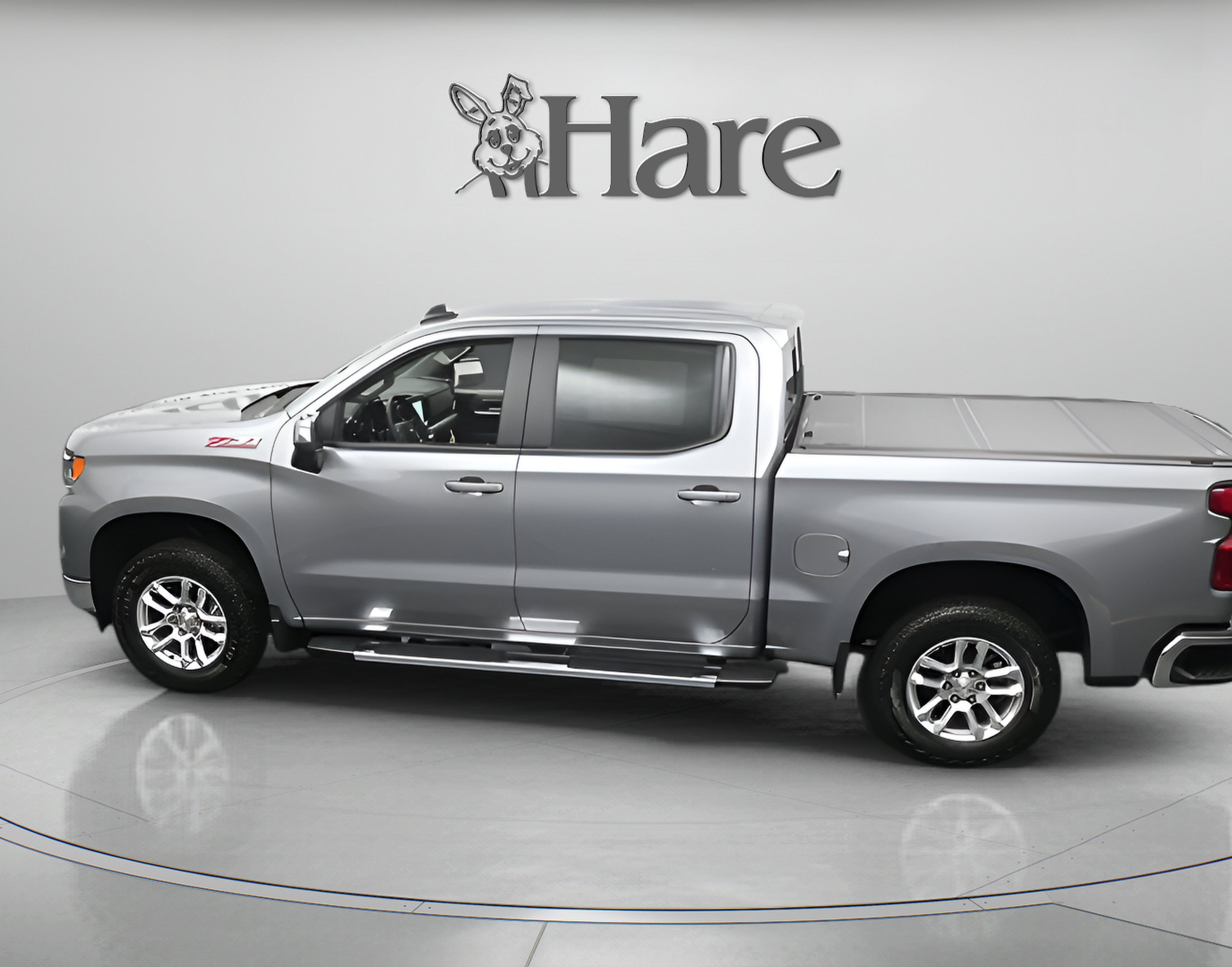 2026 Chevrolet Silverado 1500 LT LT1