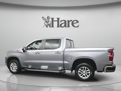 2026 Chevrolet Silverado 1500 LT LT1