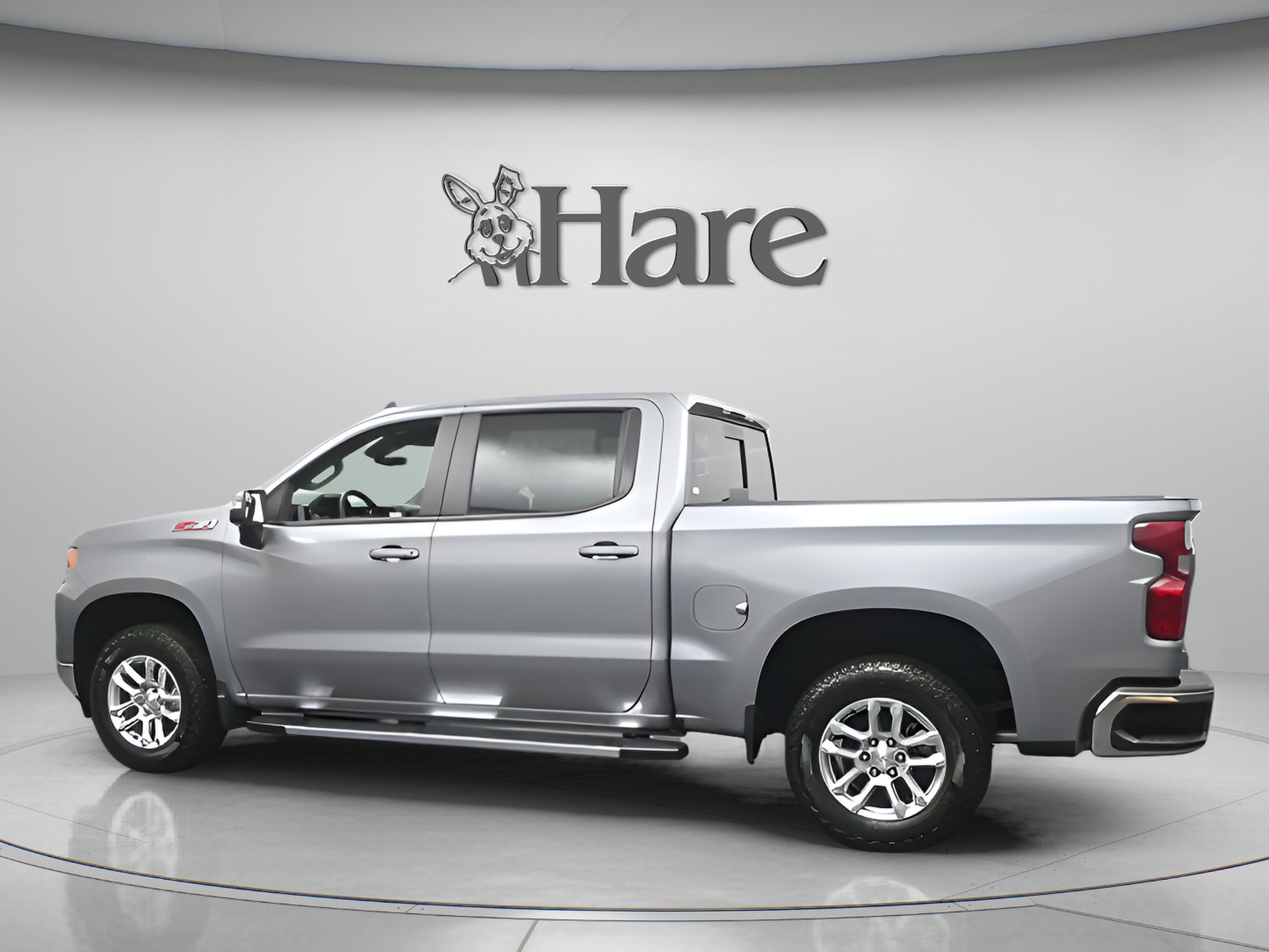 2026 Chevrolet Silverado 1500 LT LT1