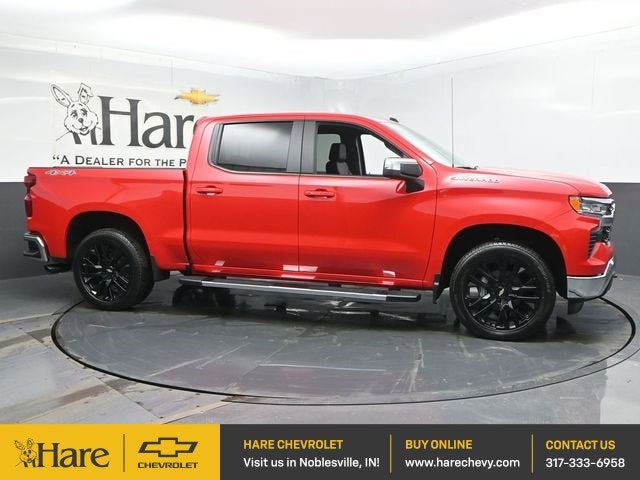 2025 Chevrolet Silverado 1500 LT LT1