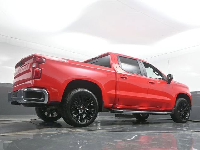 2025 Chevrolet Silverado 1500 LT LT1