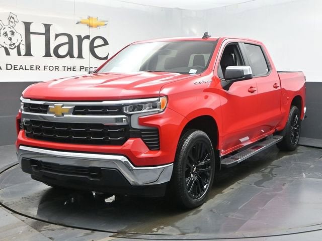 2025 Chevrolet Silverado 1500 LT LT1