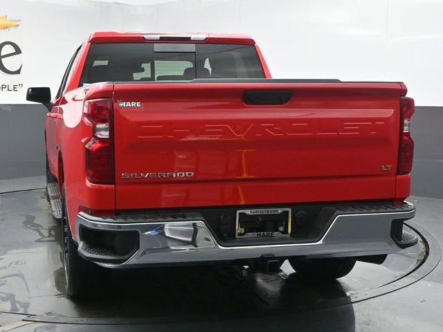 2025 Chevrolet Silverado 1500 LT LT1